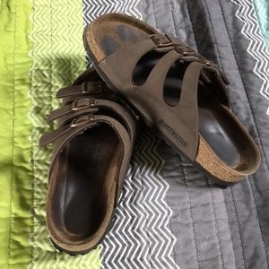 Birkenstock sandals size 5/ 5.5/ 36